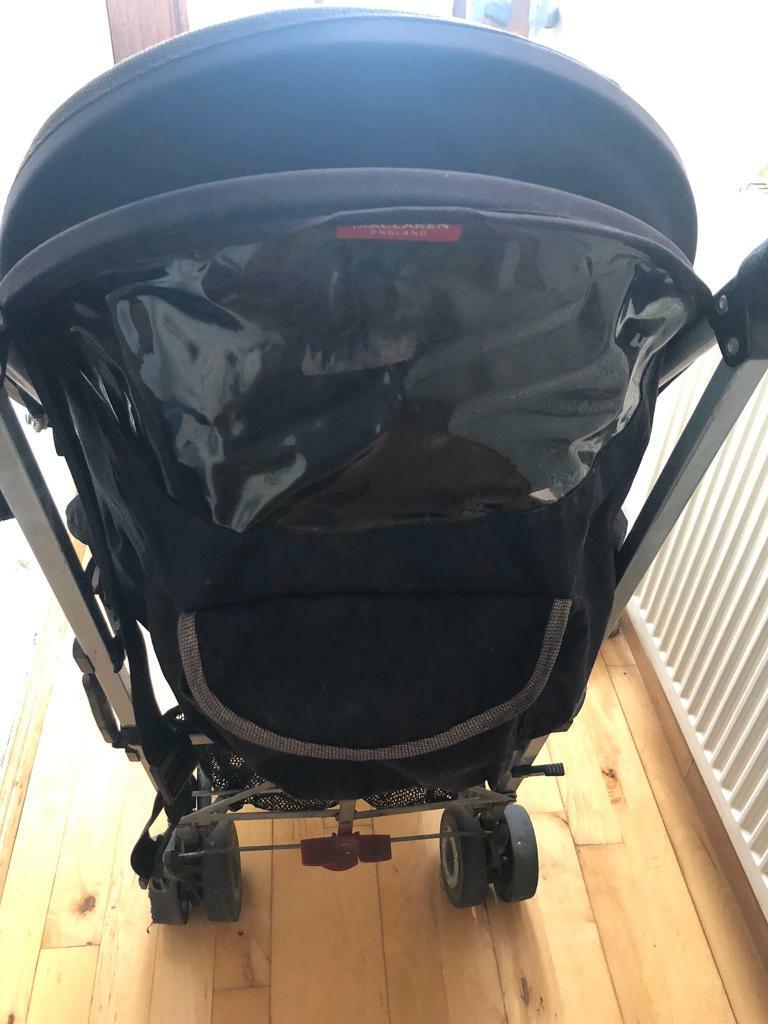 gumtree maclaren stroller